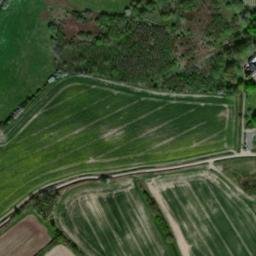 Satellite imagery of Cabal Tump, GB