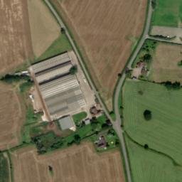 Satellite imagery of Edwyn Ralph, GB