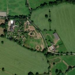Satellite imagery of Edwyn Ralph, GB