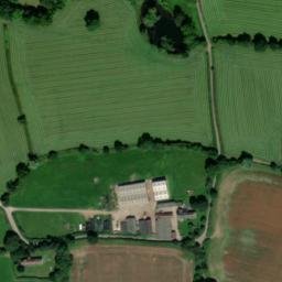 Satellite imagery of Edwyn Ralph, GB