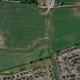 Satellite imagery of Inkberrow, GB