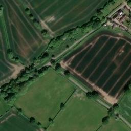 Satellite imagery of Inkberrow Castle, GB