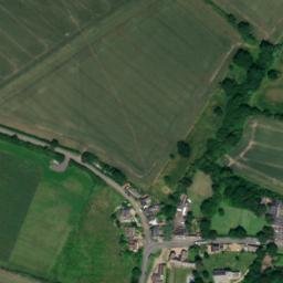 Satellite imagery of Thurleigh, GB