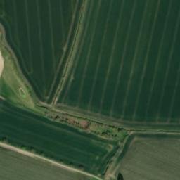 Satellite imagery of Colmworth Manor and Motte, GB