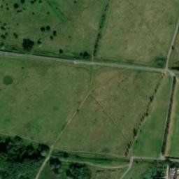 Satellite imagery of Eaton Socon Castle Hills, GB