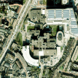 Satellite imagery of Wigboldpaal 6, NL