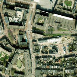 Satellite imagery of Wigboldpaal 4, NL
