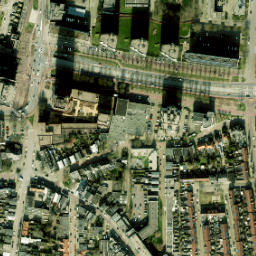 Satellite imagery of Wigboldpaal 4, NL