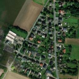 Satellite imagery of Huxhöhe, DE