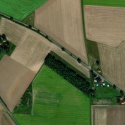 Satellite imagery of Huxhöhe, DE