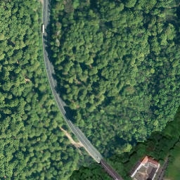 Satellite imagery of Schloss Arensburg, DE