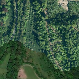 Satellite imagery of Schloss Arensburg, DE
