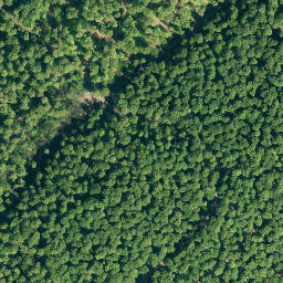 Satellite imagery of Hohes Rad, DE