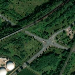 Satellite imagery of Silberberg, DE