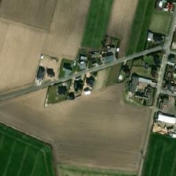 Satellite imagery of Kolaczkowo - Pałac klasycystyczny XIX w., PL