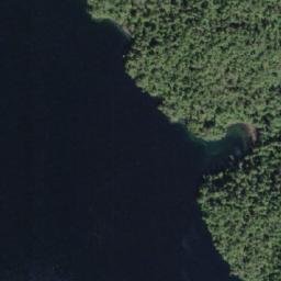Satellite imagery of McGown Point, CA