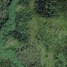 Satellite imagery of Mount Gowlland, CA