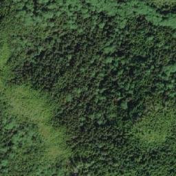 Satellite imagery of Mount Gowlland, CA