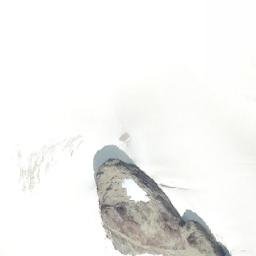 Satellite imagery of Eskimo Peak, CA