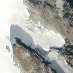 Satellite imagery of Eskimo Peak, CA