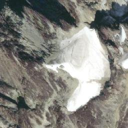 Satellite imagery of Eskimo Peak, CA