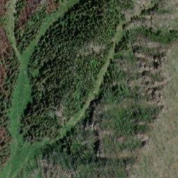 Satellite imagery of Hellroar Mountain, CA