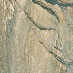 Satellite imagery of Tusk Peak, CA