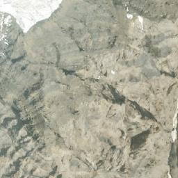 Satellite imagery of Mount Kitchener, CA