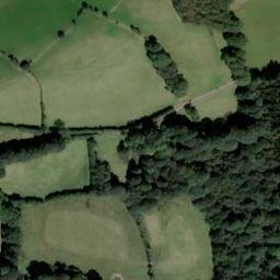 Satellite imagery of Pen Llys Ringwork, GB