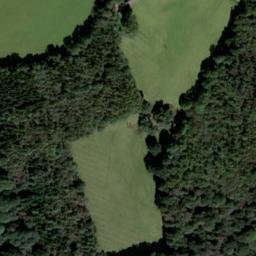 Satellite imagery of Pen Llys Ringwork, GB