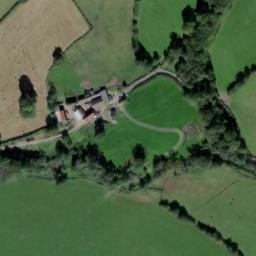 Satellite imagery of Woodcastle Castle, GB