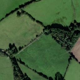 Satellite imagery of Woodcastle Castle, GB