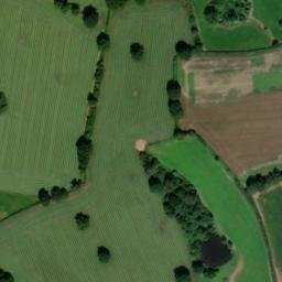 Satellite imagery of Edwyn Ralph, GB
