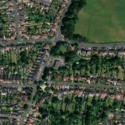 6 Bilford Rd, Worcester, Worcestershire WR3 8QA, UK Satellite Map