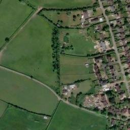 Satellite imagery of Inkberrow, GB