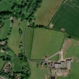 Satellite imagery of Inkberrow Castle, GB