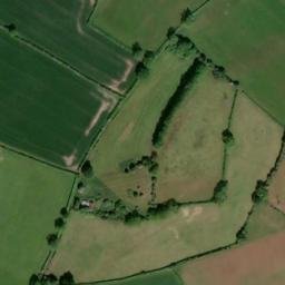 Satellite imagery of Inkberrow Castle, GB
