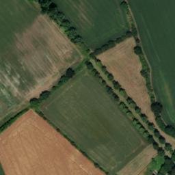 Satellite imagery of Odell Castle, GB