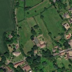 Satellite imagery of Odell Castle, GB