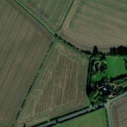 Satellite imagery of Thurleigh, GB