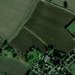 Satellite imagery of Colmworth Manor and Motte, GB