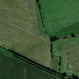 Satellite imagery of Caxton Moats, GB
