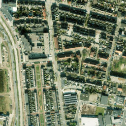 Satellite imagery of Wigboldpaal 6, NL