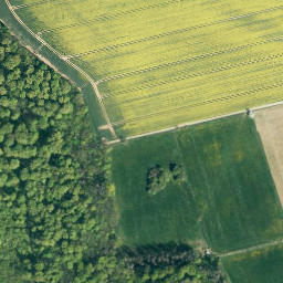 Satellite imagery of Schrabstein, DE