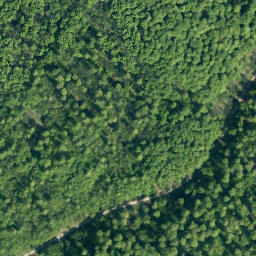 Satellite imagery of Hohes Rad, DE