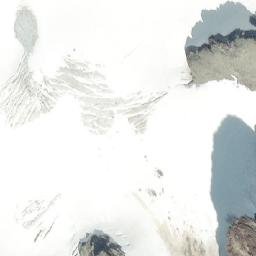 Satellite imagery of Edwards Range, CA