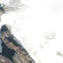 Satellite imagery of Edwards Range, CA