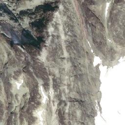 Satellite imagery of Eskimo Peak, CA