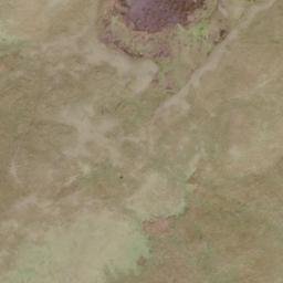 Satellite imagery of cairn, GB