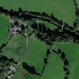 Satellite imagery of Woodcastle Castle, GB